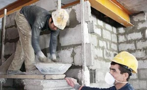 شهرداری‌ها حق کارگران ساختمانی را نمی‌دهند