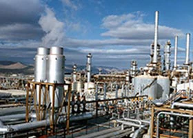 تحول در صنعت پتروشیمی ایران