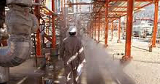 پیشرفت بیش از ٩٦ درصدی فاز نخست نیروگاه پتروشیمی دماوند