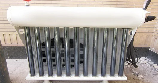 ناچار از واردات پنل های خورشیدی کولرهای گازی هستیم