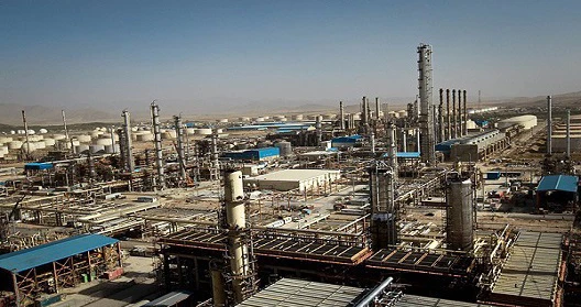 افزایش چهار درصدی تولید محصولات پتروشیمی 
