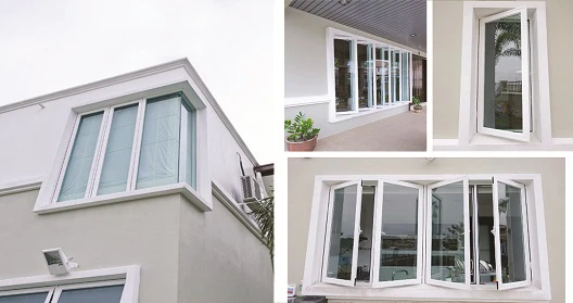 نصب پنجره در ساختمان‫های موجود‬