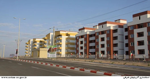 فروش اقساطی ۸۵ هزار مسکن مهر 