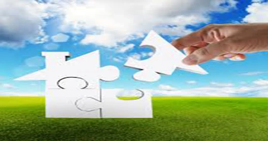 ترمیم بازار ویران شده مسکن