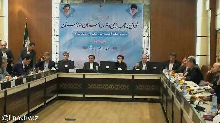 وزیر راه و شهر سازی : آسیب های اجتماعی حاصل از جنگ تحمیلی در استان خوزستان جبران ناپذیر است