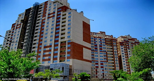 ساختمان‌ها دارای برچسب انرژی خواهند شد