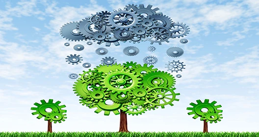 توسعه اقتصاد سبز کلید خورد