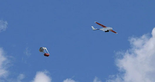 پهپاد خورشیدی کشور با قابلیت نقشه‌برداری هوایی رونمایی شد