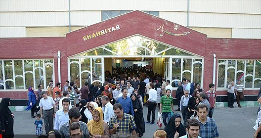 فهرست نمایشگاه ‏های مرتبط با صنعت در و پنجره