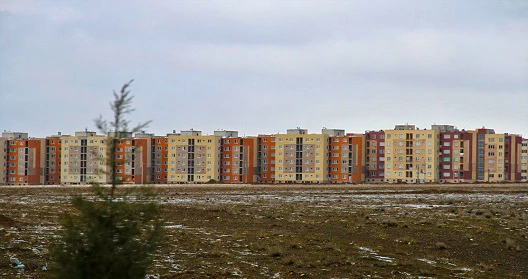 واحدهای باقی‌مانده مسکن مهر چقدر است؟