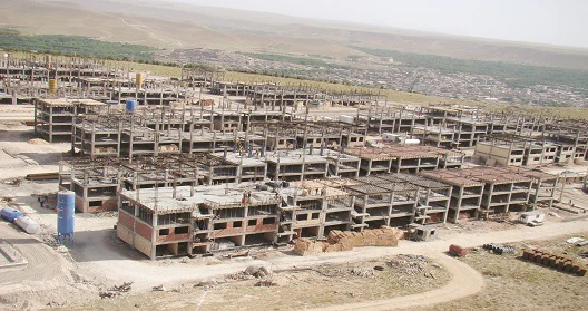 ساخت مسکن با نقدینگی صفر