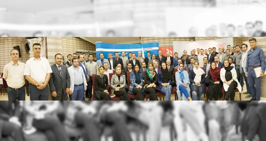 گردهمایی سالیانه اعضای انجمن صنفی تولیدکنندگان در و پنجره یو.پی.وی.سی برگزار شد