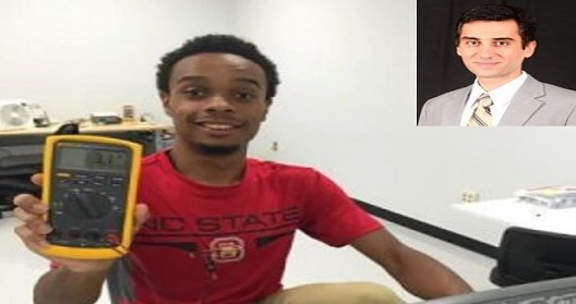 تولید برق از حرارت بدن