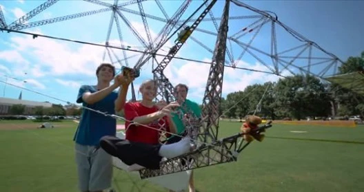 پرواز اولین بالگرد خورشیدی