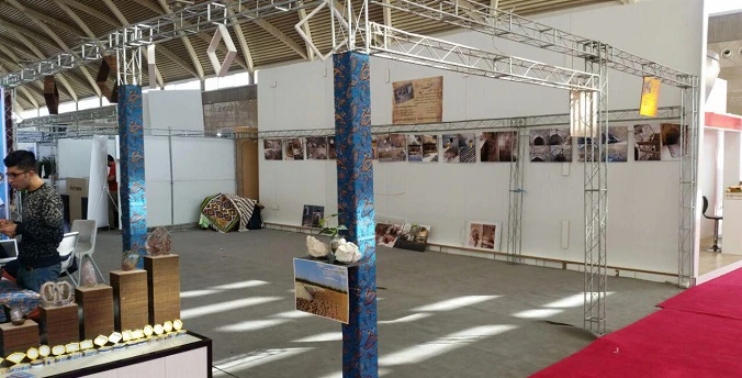 ناتوانی در برگزاری نمایشگاه توانمندی‌های صادراتی ایران