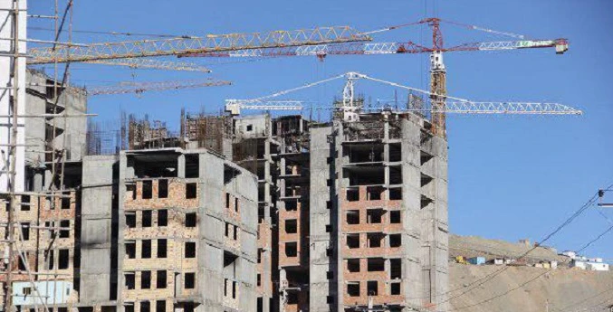 شیوه ساخت‌وساز در ۴۵ سال اخیر هیچ تغییری نکرده است