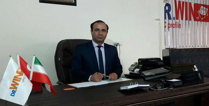 افتتاح دفتر جدید نمایندگی دکتروین در همدان