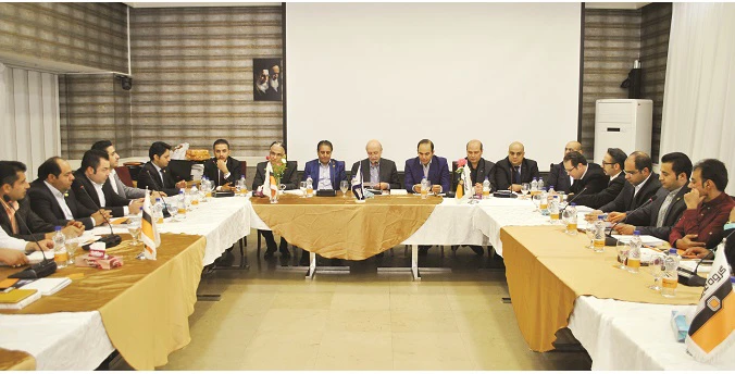 گردهمایی سالانه عایق کویر یزد برگزار شد