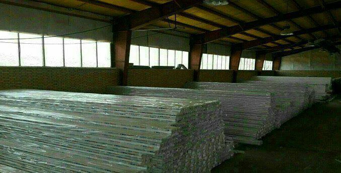 انبار پروفیل وین‌کلاس در گیلان