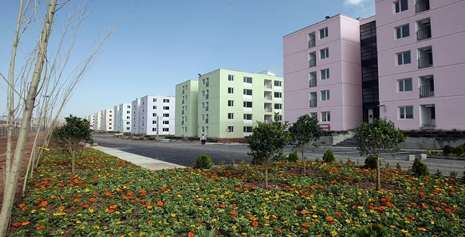 هفته آینده هزار واحد در پرند افتتاح می‌شود