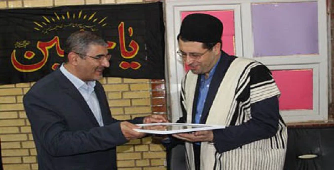 معرفی مدیرعامل جدید آلومینیوم کاوه مسجدسلیمان