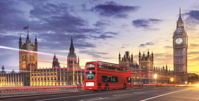 پایتخت‌داری به سبک لندن