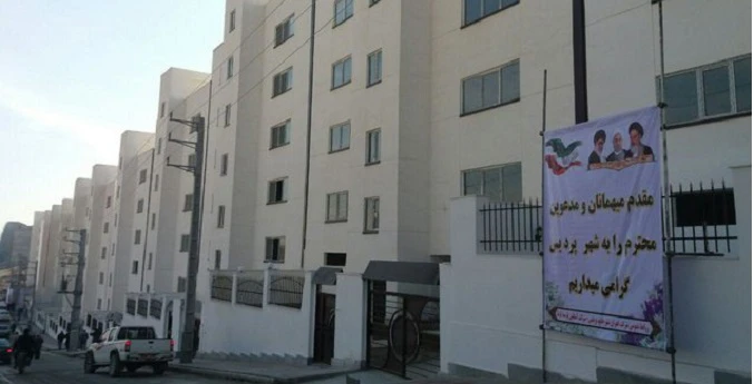 کلنگ زنی سه پروژه در پردیس تا پایان سال