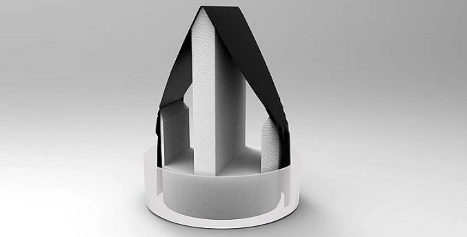 ابداع سیستم خورشیدی برای تصفیه آب