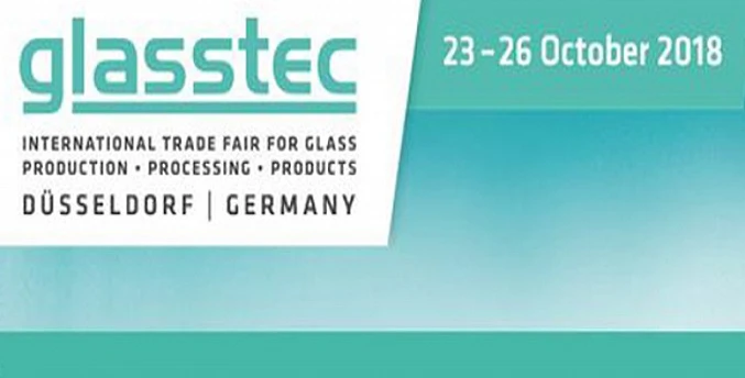 نمایشگاه صنایع شیشه دوسلدورف آلمان