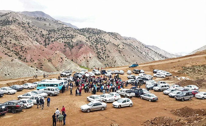 شورای تامین سمنان معدن بوکسیت تاش را تعطیل کرد