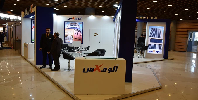 حضور آلومکس در همایش نما با محوریت مصالح و جزئیات اجرایی