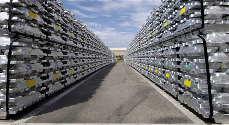 افزایش نیاز جهان به آلومینیوم