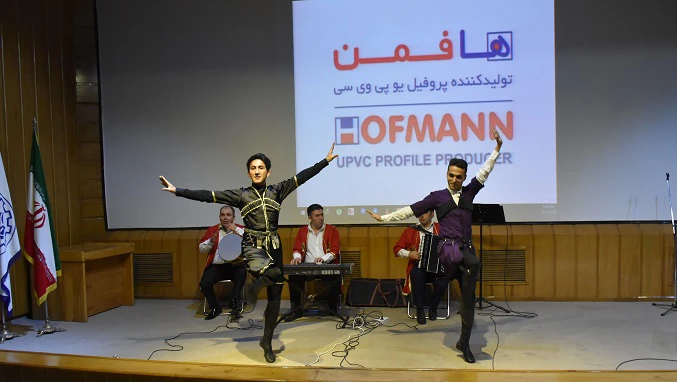 جشن نوروز آذربایجان در دانشگاه صنعتی شریف با حمایت هافمن