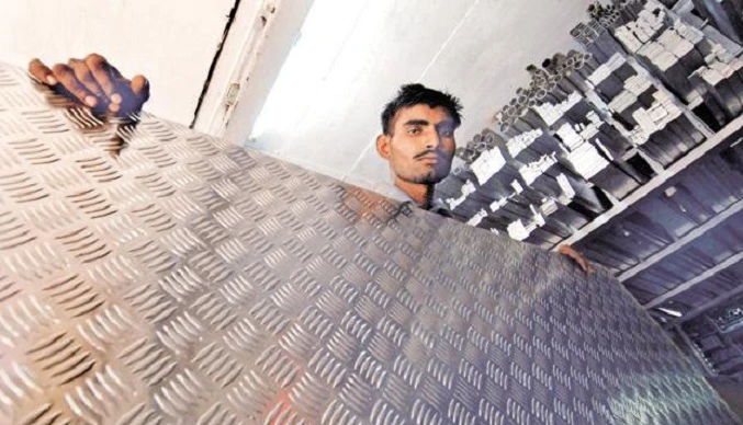  صادرات آلومینیوم هند تحت تاثیر تحریم چین