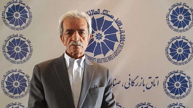شافعی دوباره رئیس اتاق بازرگانی ایران شد 
