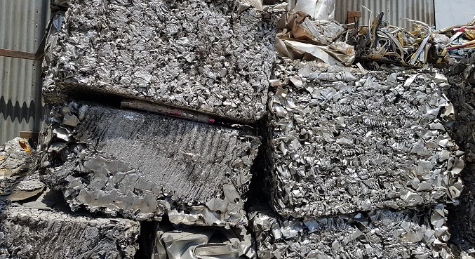 خریدوفروش آلومینیوم در تناژ بالا متوقف شده است