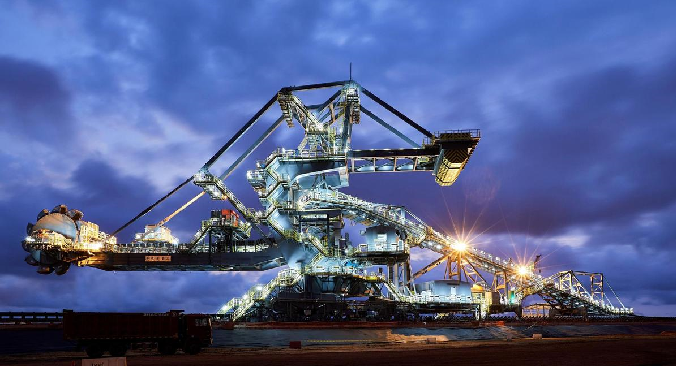 صادرات آلومینای اماراتز گلوبال از گینه آغاز شد