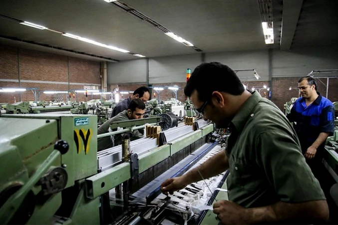 عضویت ۸۰۰ بنگاه صنعتی در طرح توانمندسازی تولید و اشتغال