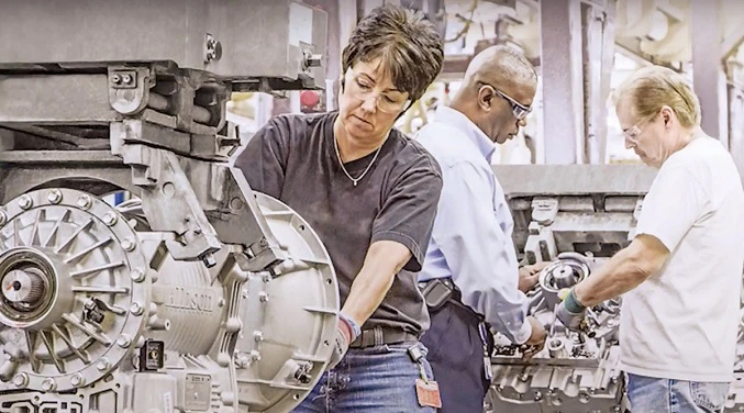 هلدینگ Allison Transmission تامین کنندگان ریخته‌گری آلومینیوم را می‌خرد