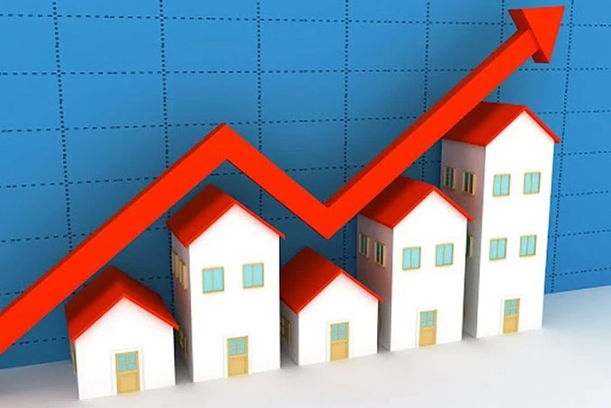 مقایسه رشد قیمت مسکن در کشورهای مختلف