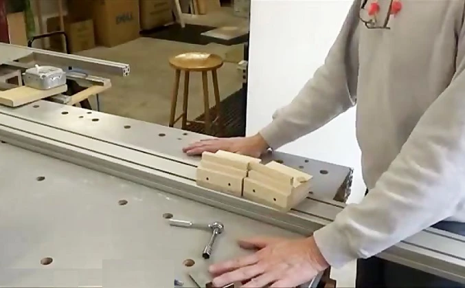 پروفیل‌ آلومینیوم شیاردار ابتکار مهندسی آلمان