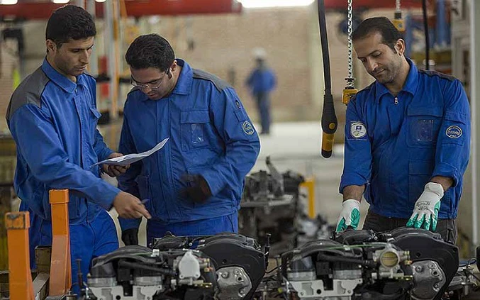 شرایط برای گسترش بازار کالاهای ایرانی فراهم شده است