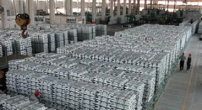 پایان کسری عرضه بازار آلومینیوم در سال 2020