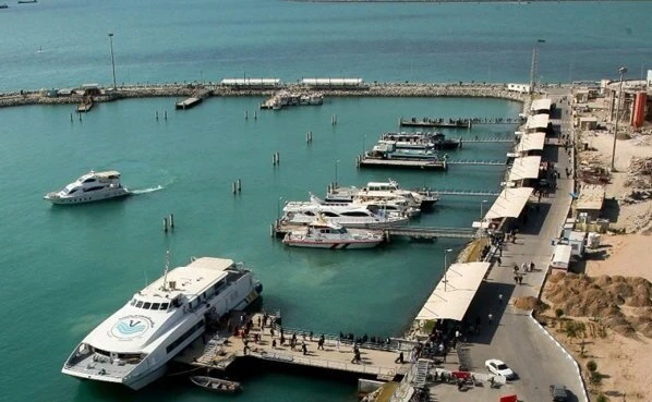 واگذاری اسکله اختصاصی به کارخانه آلومینیوم جنوب