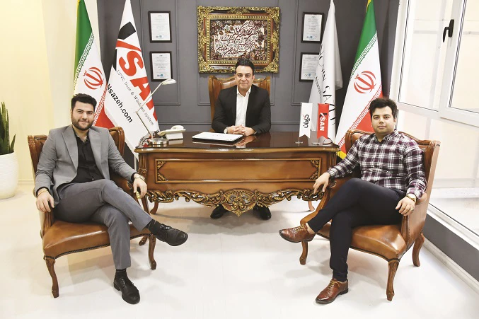 کیسان به تعامل برد ـ برد می‌اندیشد