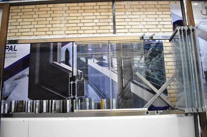 آغاز تولید جام بالکنی توسط آلومینیوم کوپال اصفهان