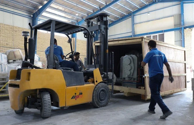 افزایش 3 برابری ظرفیت آبایان پروفیل در فاز دوم طرح توسعه