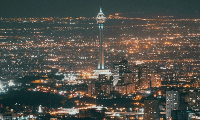 نامه روحانی به وزیر راه برای انتقال پایتخت