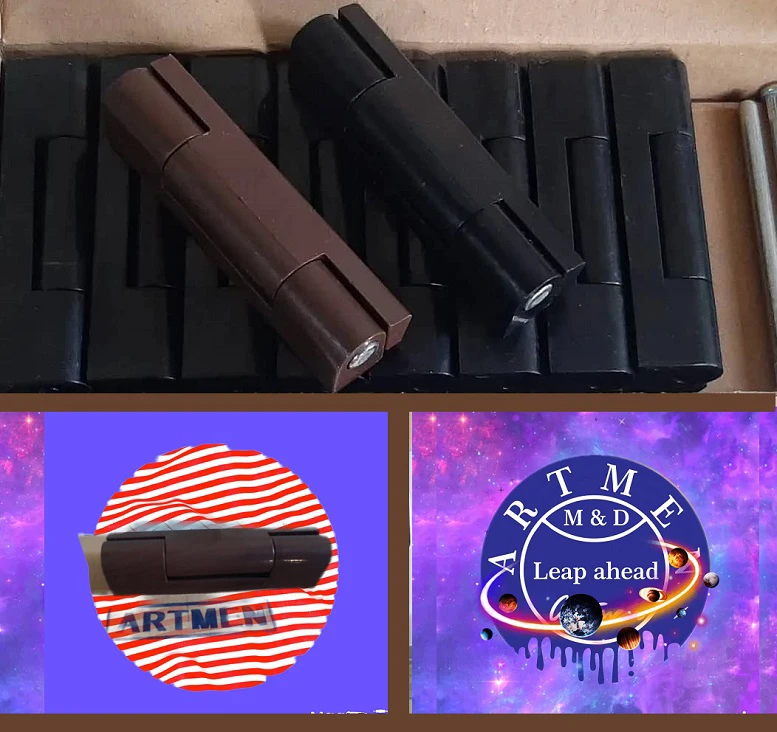 عرضه محصول جدید لولای آرتمن در نوین پارت