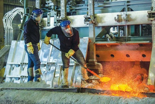 افزایش 44 درصدی درآمد شرکت آلومینیوم ایران «فایرا»